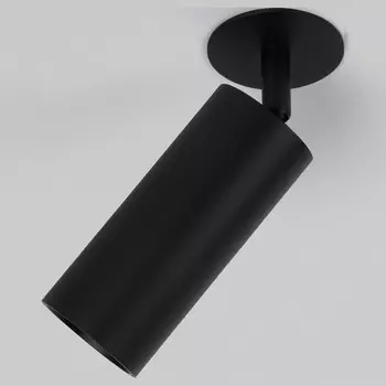 Спот Elektrostandard Diffe Diffe черный 10W 4200K (25052/LED)