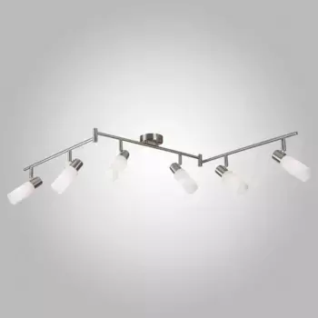 Спот Eurosvet 20043/6 сатин-никель