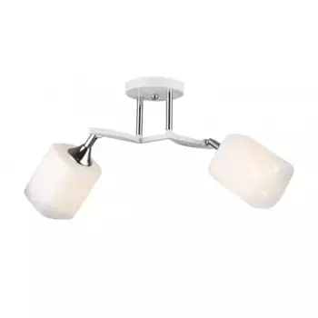 Спот IMEX MD.5707-2-S-WH+CH