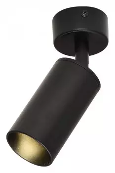 Спот Kink Light Кайко черный 07615-1,19