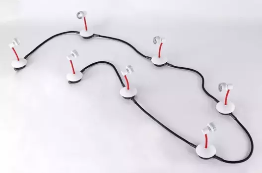 Спот Lussole Bay Shore LSP-9818-07