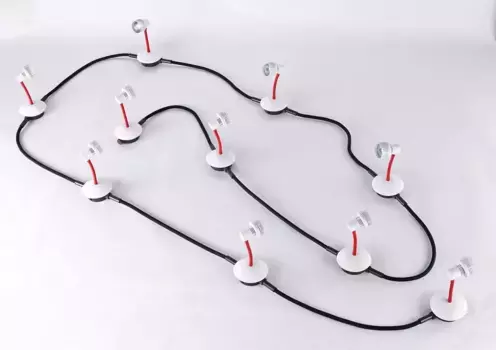 Спот Lussole Bay Shore LSP-9818-10