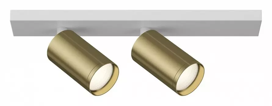 Спот Maytoni Technical Focus S C051CL-2WBS (C051CL-02W+TRA020-01BS+TRA020-01BS)