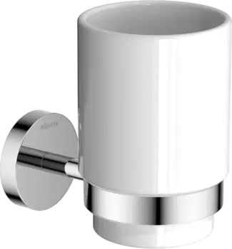 Стакан AQUATEK Бетта AQ4604CR хром