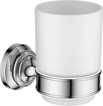 Стакан AQUATEK Классик AQ4504CR хром