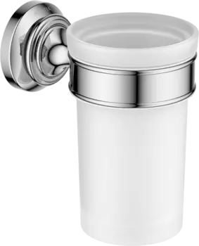 Стакан AQUATEK Классик AQ4527CR хром