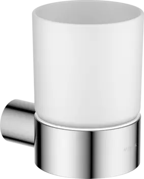 Стакан AQUATEK Лира AQ4404CR хром