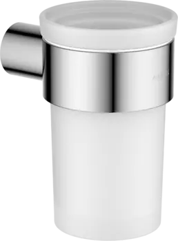 Стакан AQUATEK Лира AQ4427CR хром