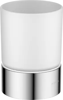 Стакан AQUATEK Лира AQ4428CR хром