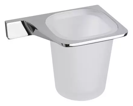 Стакан для зубных щеток Art&max Gina AM-G-2731-Nr черный