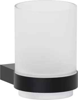 Стакан Artwelle Schwarz 7721 черный