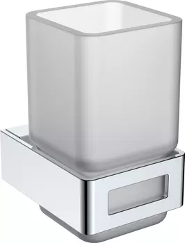 Мыльница Boheme Q хром глянцевый