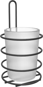 Стакан DIWO Смоленск ПК14786 черный муар