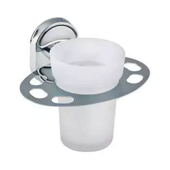 Стакан D-lin D211700 хром