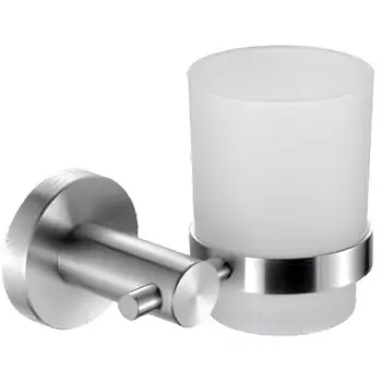 Стакан для ванной комнаты Haiba HB8306 стальной