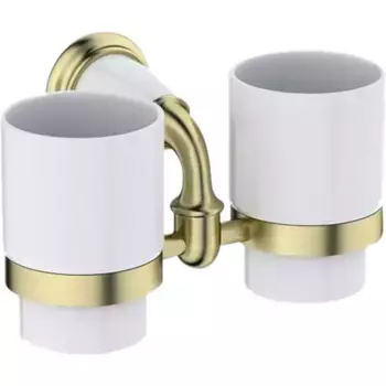 Стакан для зубных щеток Art&max Bianchi AM-E-2602-D-Br бронзовый