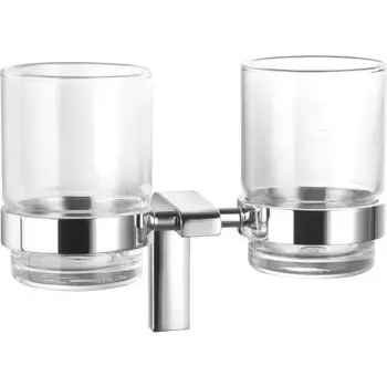 Стакан для зубных щеток Art&Max Ultima AM-8930A хром