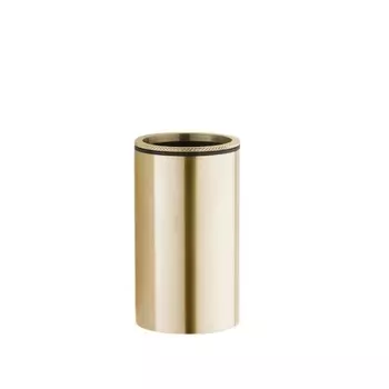 Стакан Boheme Uno 10982-MG matt gold