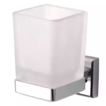 Стакан для зубных щеток Bronze de Luxe хром