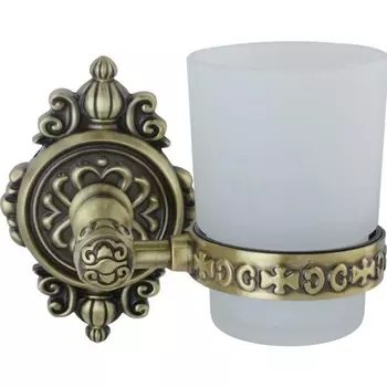 Стакан для зубных щеток Bronze de Luxe Royal бронза