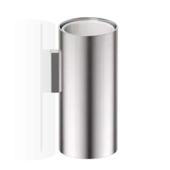Стакан для зубных щеток Decor Walther Mikado сталь матовая (522676)