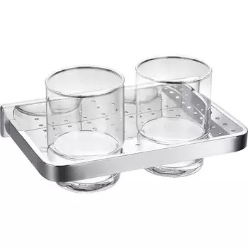 Стакан Cezares Maxima CZR-F-8920A двойной