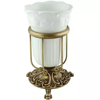 Стакан для зубных щеток Migliore Elisabetta бронзовый