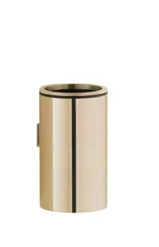 Стакан Boheme Uno 10974-G gold