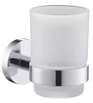 Стакан для зубных щеток Timo Saona хром