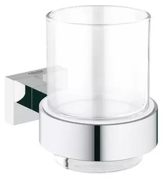 Стакан Grohe Essentials Cube New (40755001)