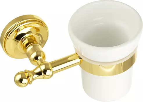 Стакан Migliore Mirella 17306 золото