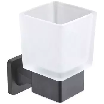 Стакан Rose RG1512H черный