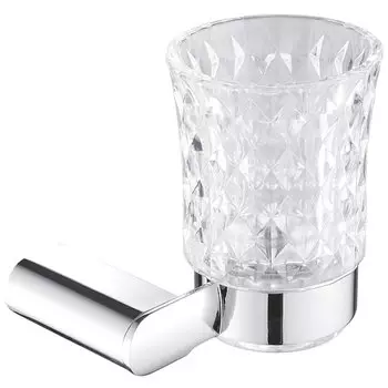 Стакан Rose RG17 RG1712 хром