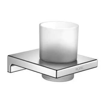 Стакан Rose RG1812 хром