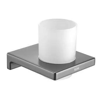 Стакан Rose RG1812T пепельный