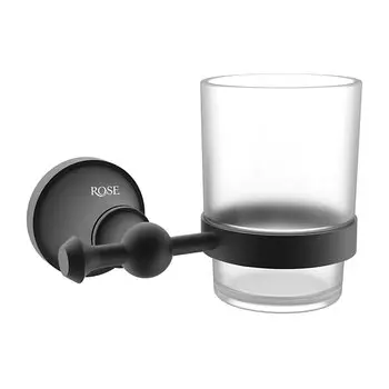 Стакан Rose RG19H RG1912H черный