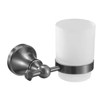 Стакан Rose RG19T RG1912T пепельный