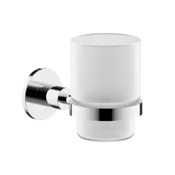 Стакан Sancos Base SC9030CH хром