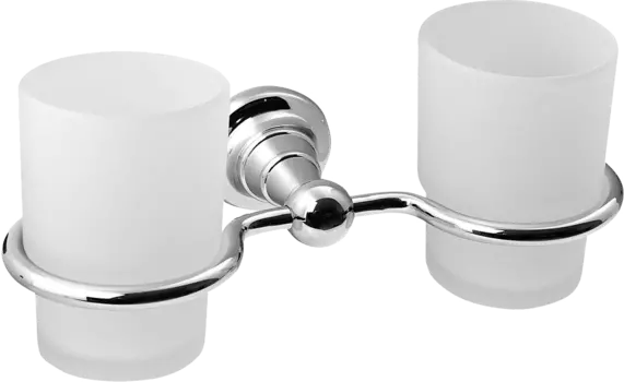 Стакан Sapho Diamond 1317-05 хром