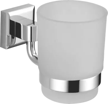 Стакан Savol 95 S-009558 хром