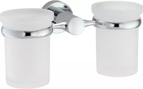 Стакан Wasserkraft Donau K-9428D двойной