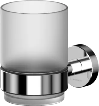 Стакан WHITECROSS Ergo ER2230CR хром