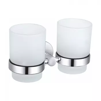 Стакан Wonzon & Woghand WW-8128 хром