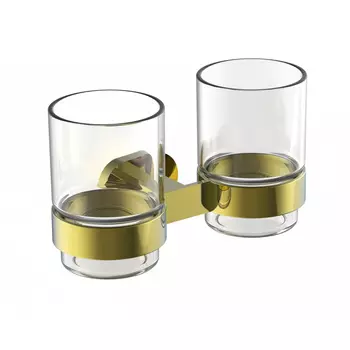 Стакан Wonzon & Woghand WW-8428-LG глянцевое золото