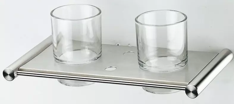 Стакан Zorg Bltava ZR 1325 двойной