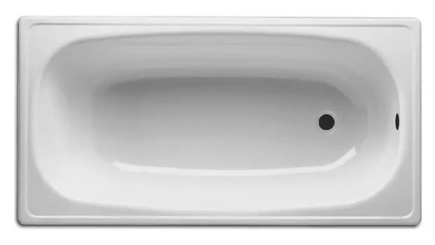 Стальная ванна BLB Europa 120x70
