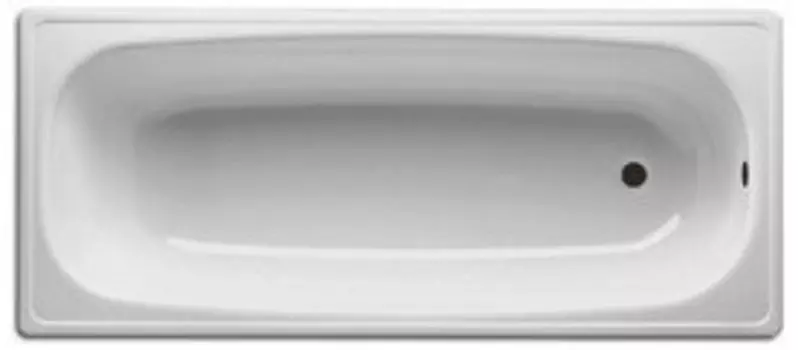 Стальная ванна Blb Europa 170x70 см (B70ESLS)