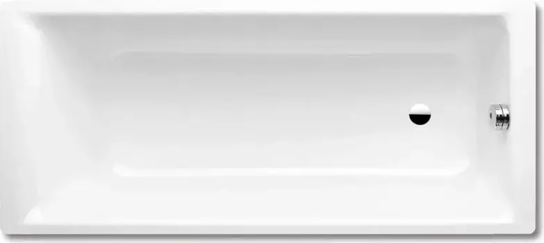 Стальная ванна Kaldewei Ambiente Puro 653 180x80