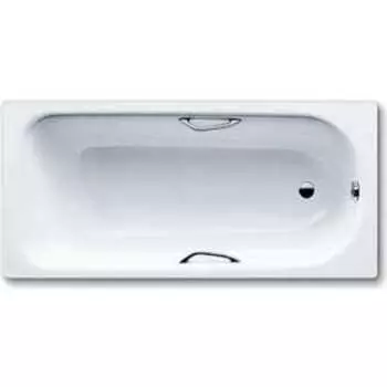 Стальная ванна Kaldewei Eurowa 170x70 см (119821020001)