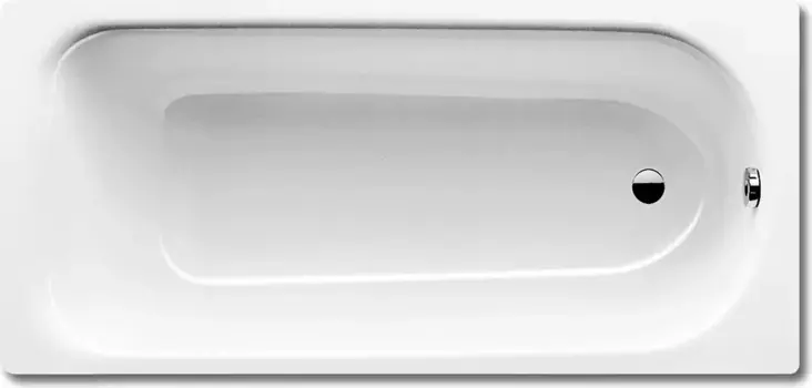 Стальная ванна Kaldewei Eurowa 312-1 170x70